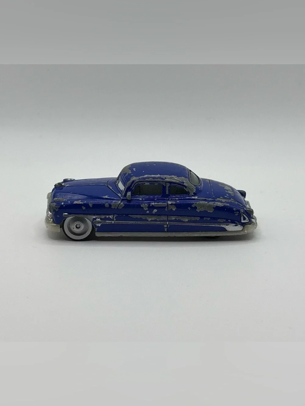 RARE Disney Pixar Cars Lot Doc Hudson + Octane Gain Diecast Metal Car Toy Lot